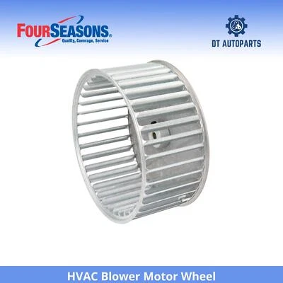 For 1972-1976 Ford Torino HVAC Blower Motor Wheel 4 Seasons 1973 1974 1975 - Image 1 of 4