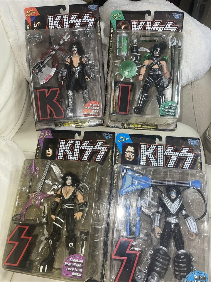 McFarlane Toys McFarlane KISS Gene Simmons Action Figure - 50101