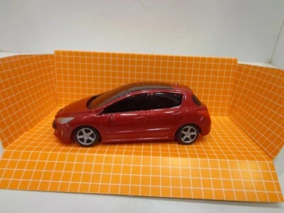 Peugeot 308 5 doors 1/43 amazing artisan resin car - Image 1 of 3