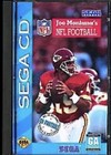 Joe Montana's NFL Football (Sega CD)