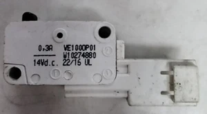 Whirlpool Dishwasher Switch Part # W10274880 - Picture 1 of 1