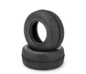 Jconcepts Double Dees V2 Tires Green Compound for SCT 3.0" x 2.2" wheel 406702 - Picture 1 of 1