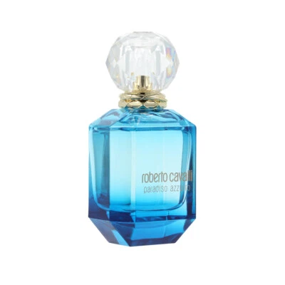 Roberto Cavalli Paradiso Azzurro Eau De Parfum EDP 75 ml (mujer) - Imagen 1 de 2