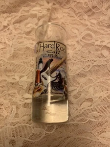 Vaso de chupito Hard Rock Café Key West usado - Imagen 1 de 5