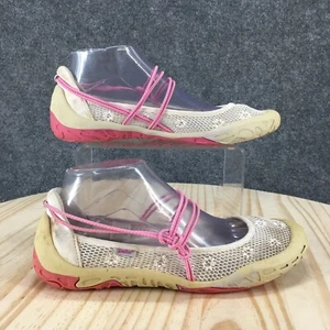 Zapatos Jambu para mujer 9 M Mary Jane beige sin cordones informales cómodos parte superior baja punta redonda - Imagen 1 de 19
