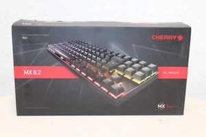 Cherry Active Key AK-C7012 - Tastatur - USB - Deutsch Neu Rechnung MwSt - Bild 1 von 3