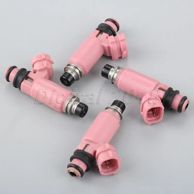 4 piezas inyectores de combustible 1955003910 aptos para SUBARU IMPREZA-WRX 2001 LIBERTY 2000-2006 Foto 1 de 4