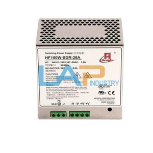 1POCS NEW FOR HENGFU Elevator switching power supply HF150W-SDR-26A 230V 1.6A - Picture 1 of 4