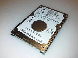 2,5 Zoll PATA IDE HDD Seagate ST93015A 30Gb 4200rpm 2M 44PIN *RARITET* - Bild 1 von 10