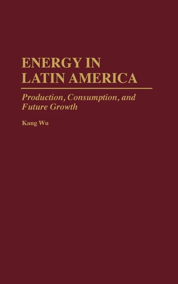 Energy In Latin America-production, Consumption & Future Growth - Image 1 of 1
