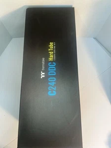 Thermaltake CL-W242-CU12SW-A Pacific C240 DDC Hard Tube Water Cooling Kit - Afbeelding 1 van 7