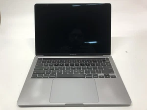 APPLE MacBook MWP72LL/A i5 16GB RAM 512GB STORAGE SSD C02F91B8ML7H .50 battery - Picture 1 of 13