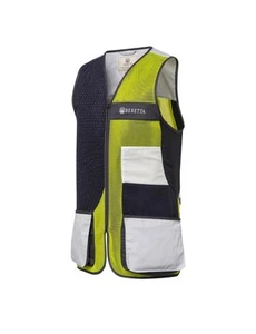 Beretta Uniform Pro EVO Vest Ice Grey/Sulphur Spring X Large GT761T155309SVXL - Picture 1 of 4