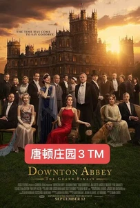 Downton Abbey: The Grand Finale (2025)BD All Region New Box Set - Picture 1 of 1