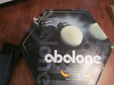 Abalone Game Complete Game of the year Strategy at its best - Image 1 of 4