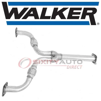 Walker Exhaust Y Pipe for 2003-2008 Infiniti FX35 3.5L V6 - Tail Pipes  sn - Image 1 of 4