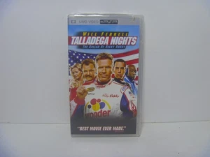 Talladega Nights Sony PSP UMD Movie - Bild 1 von 3