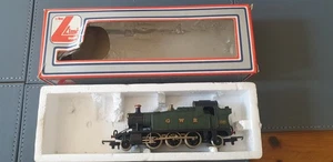 Lima 205111M Class 45xx -- 2-6-2T - GWR 4589 Loco - Boxed - Picture 1 of 10