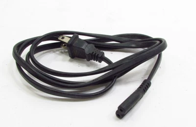 Cord Power Ac Ps1 Ps2 Ps3 Playstation Generic Adapter Av Cable Ps4 Xbox Pc - Image 1 of 3