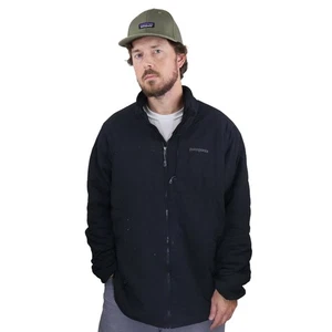 Patagonia Nano-Air Puffer Jacket Mens XXL Black Insulated Lightweight Coat - Picture 1 of 20