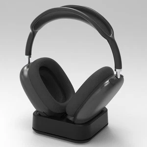 MaxDokr Charging Stand for AirPods Max, Desktop Headset Holder, Magnetic Head... - Picture 1 of 2