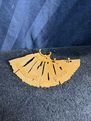 Juego de piezas de repuesto TMNT Secret Lair - Base marrón #10A S3-DD Foto 1 de 4