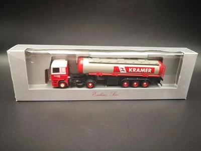 Herpa DAF 95 Kramer Tank Sattelzug *Vi1009-1-2000 - Bild 1 von 4