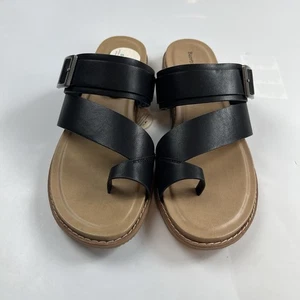 Baretraps NAT Damen Sandalen schwarz 10M - Bild 1 von 10