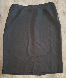 Ladies ROAMANS Black Pull-on Skirt, Plus 22W - Picture 1 of 2