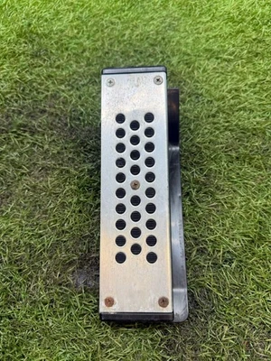 2005 2006 INFINITI G35 COUPE SEDAN Driver Left Dead Pedal Foot Rest Aluminum - Image 1 of 4