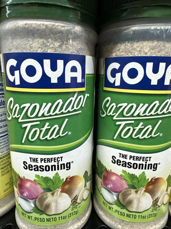 2 Goya The Perfect Seasoning Sazonador Total - Imagem 1 de 1