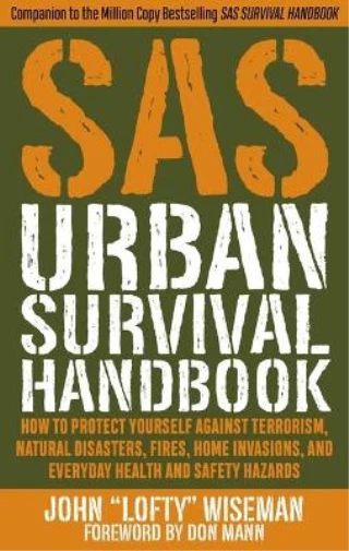 John "Lofty" Wiseman SAS Urban Survival Handbook (Paperback) - Image 1 of 1
