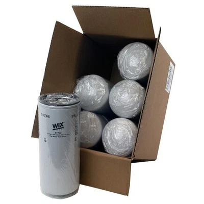 Wix Filters 51748MP HD Oil Masterpack Foto 1 de 4