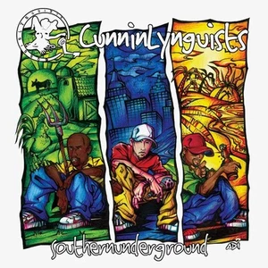 Cunninlynguists SouthernUnderground Record Store Day RSD 2025 - Foto 1 di 1