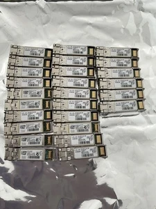 lot26)DS-SFP-FC16G-SW Cisco 16 Gbps Fibre Channel SW SFP LC AK 10-2666-01 - Picture 1 of 2