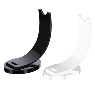 Ballpoint Pen Rack Acrylic Pen Holder Makeup Brushes Holder Pencil Display Stand - Image 1 of 4