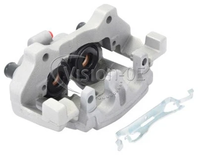 Reman Caliper w/ Installation Hardware fits 2012-2015 Mercedes-Benz ML350 GL350 - Image 1 of 4
