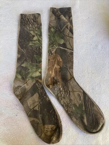 Herren Camouflage Socken Bequem Atmungsaktiv Ganzjahres Einheitsgröße Baumwolle Polyester - Bild 1 von 4