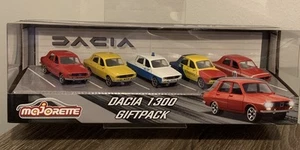 Pack Regalo MAJORETTE Dacia 1300 Nuevo y Precintado - Imagen 1 de 2