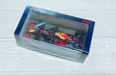 Modellino auto Spark 1/43 Honda Red Bull Racing RB16B Emilia Romagna GP 2021 - Immagine 1 di 4