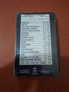 Corporate Avenger Freedom Is A State Of Mind Promo Cassette Tape Kottonmouth Srh - Bild 1 von 2