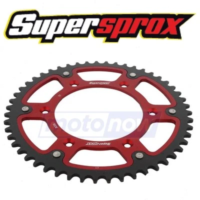 Supersprox Stealth Rear Sprocket for 2017-2018 Beta 390 RR-S - Drive lb Foto 1 de 4