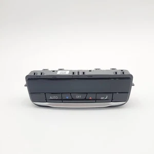 2018 - 2024 BMW X3 G01 CENTER CONSOLE REAR AC HEATER CLIMATE CONTROL SWITCH OEM - Picture 1 of 18