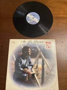 Kenneth Copeland In His Presence Vinyl Record TX 76112 Collectors *RARE* 12" VG+ - Bild 1 von 2