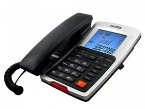 5908235972015 Telefon biurkowy KXT709 Maxcom - Zdjęcie 1 z 1