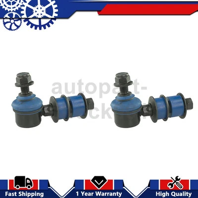 Barra estabilizadora delantera izquierda Mevotech se adapta a Dodge Stealth 1991 1992 1993 1994 1995 1996 Foto 1 de 4