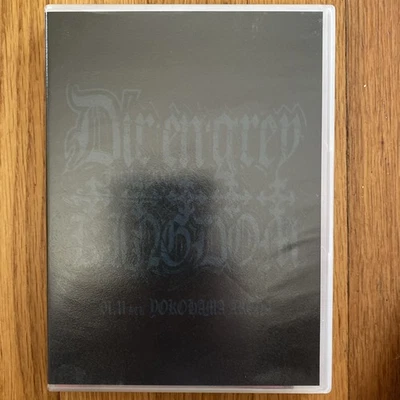 Dir en grey - Final 2003 5 Ugly Kingdom (DVD, 2003) Heavy Metal - Image 1 of 3