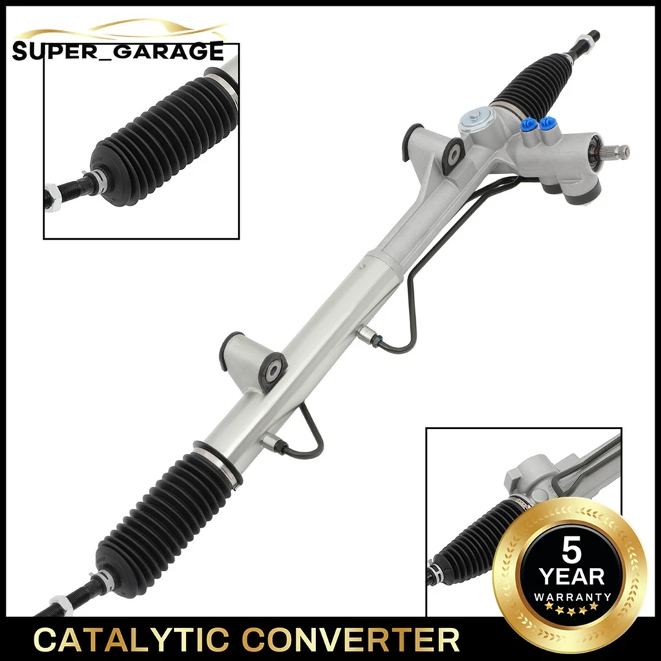 26-4004 Power Steering Rack & Pinion For Mercedes Benz Ml320 163460022580 98-00 - Изображение 1 из 1