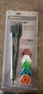 Easton 8 inch compound bow stabilizer - Image 1 of 2