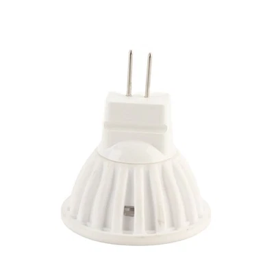 6Pcs MR11 LED Light Bulb 4W GU4 Dual Pin Bulb Dimmable 360lm Lamp For Walkwa NEW - Image 1 of 4